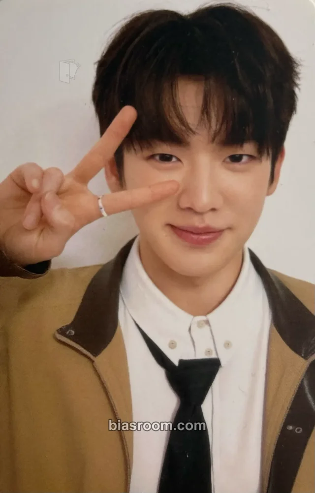 POLARIX - Lee Daeul - Polarix Wonderland Magazine Other magazine photocard