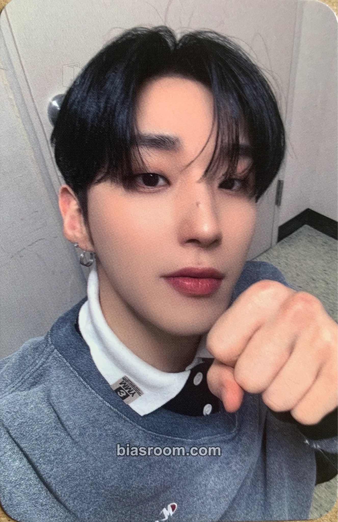 Jongup SOME (Jongup Solo) Photocard - BANG&JUNG&YOO&MOON - BANG&JUNG&YOO&MOON K-pop photocard