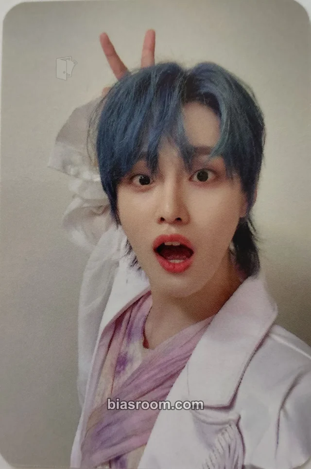 XD - BAO - BLUE Album pob (pre-order benefit)