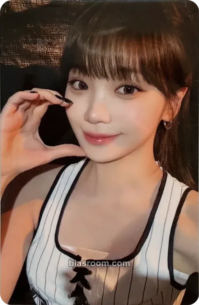LE SSERAFIM - Kim Chaewon - Sound Coin Album Album pob (pre-order benefit) weverse global shop (wvg)