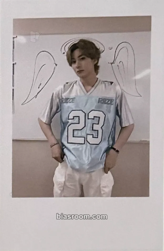 Anton Riizing : Epilogue Photocard - RIIZE - RIIZE K-pop photocard