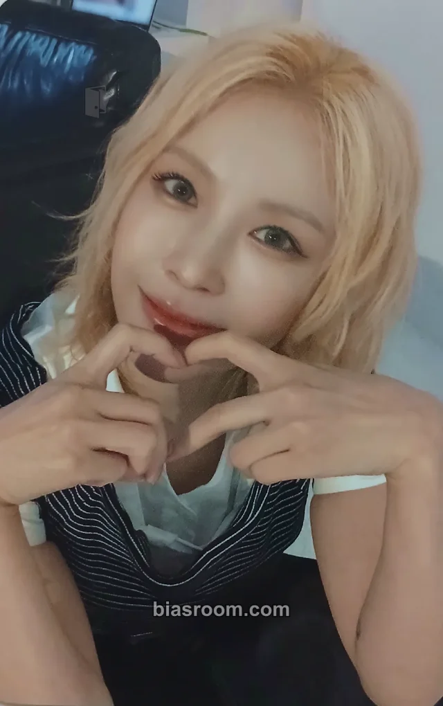 BoA - BoA - Ain't No Hard Feelings Album album photocard photocard set plve version