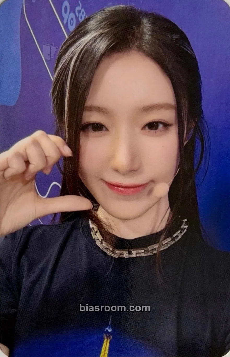 Shuhua We made Photocard - i-dle - i-dle K-pop photocard
