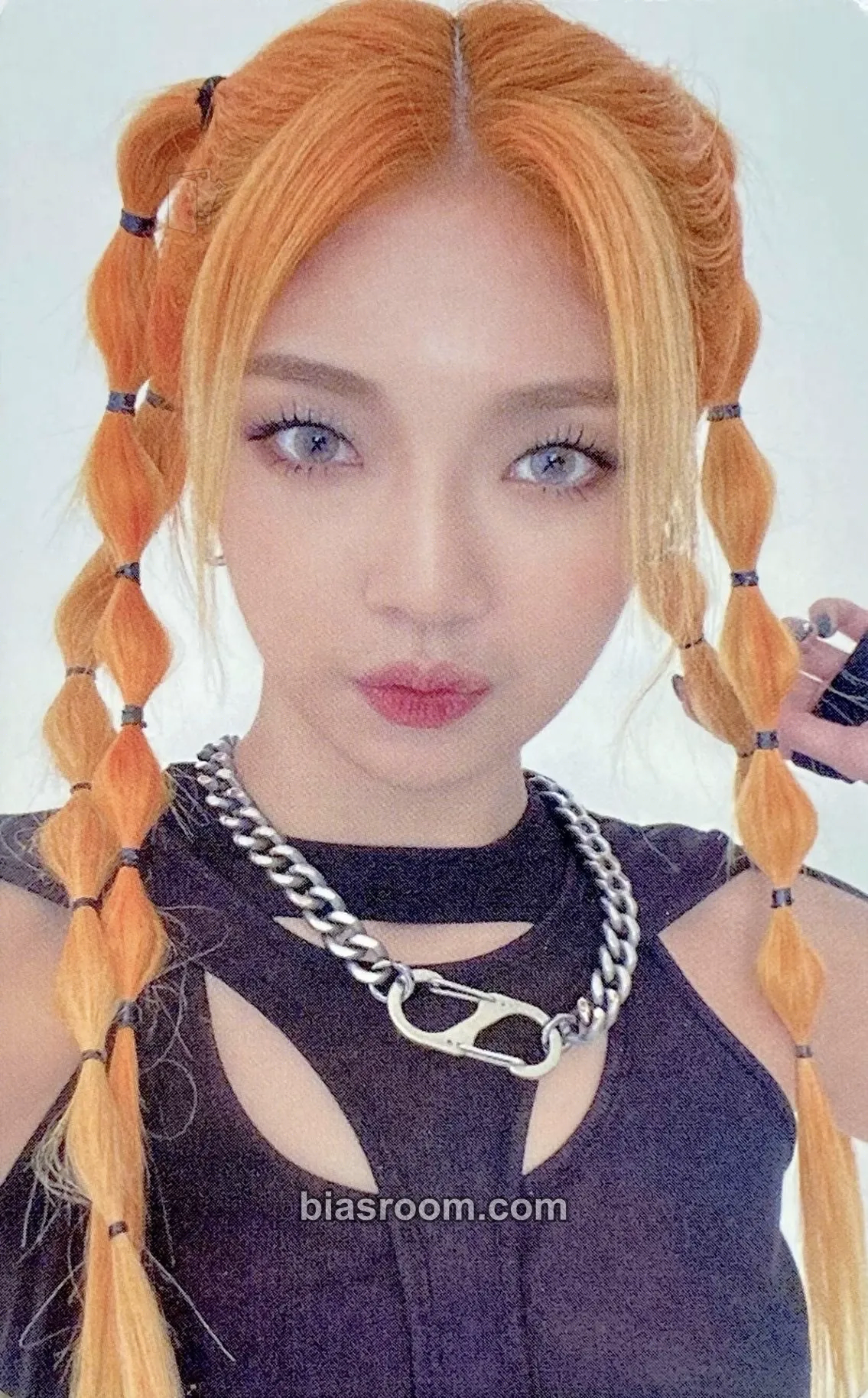Onda Return of The Girl Photocard - EVERGLOW - EVERGLOW K-pop photocard