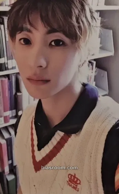 Anton Odyssey Photocard - RIIZE - RIIZE K-pop photocard