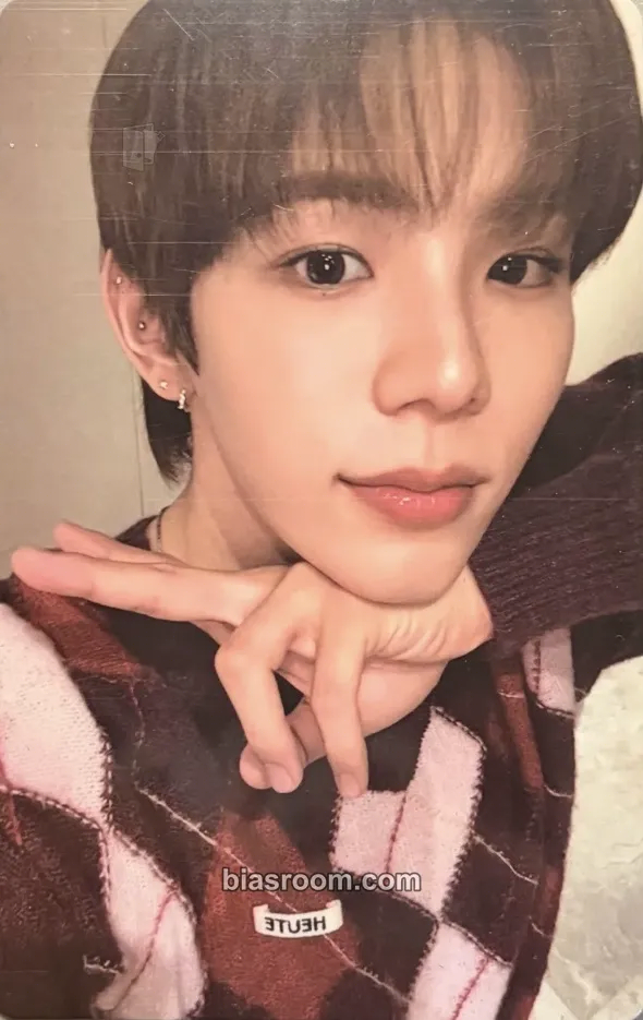 Shotaro Riizing : Epilogue Photocard - RIIZE - RIIZE K-pop photocard