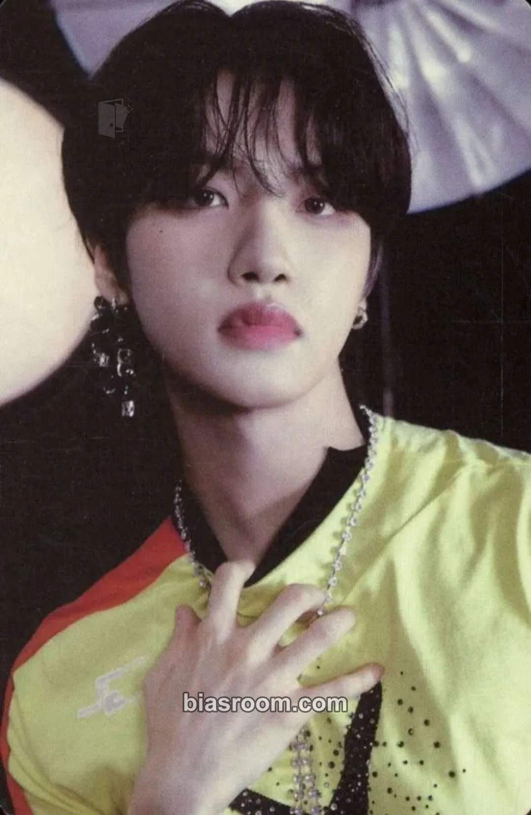 Huiwon Itty Bitty Photocard - n.SSign - n.SSign K-pop photocard