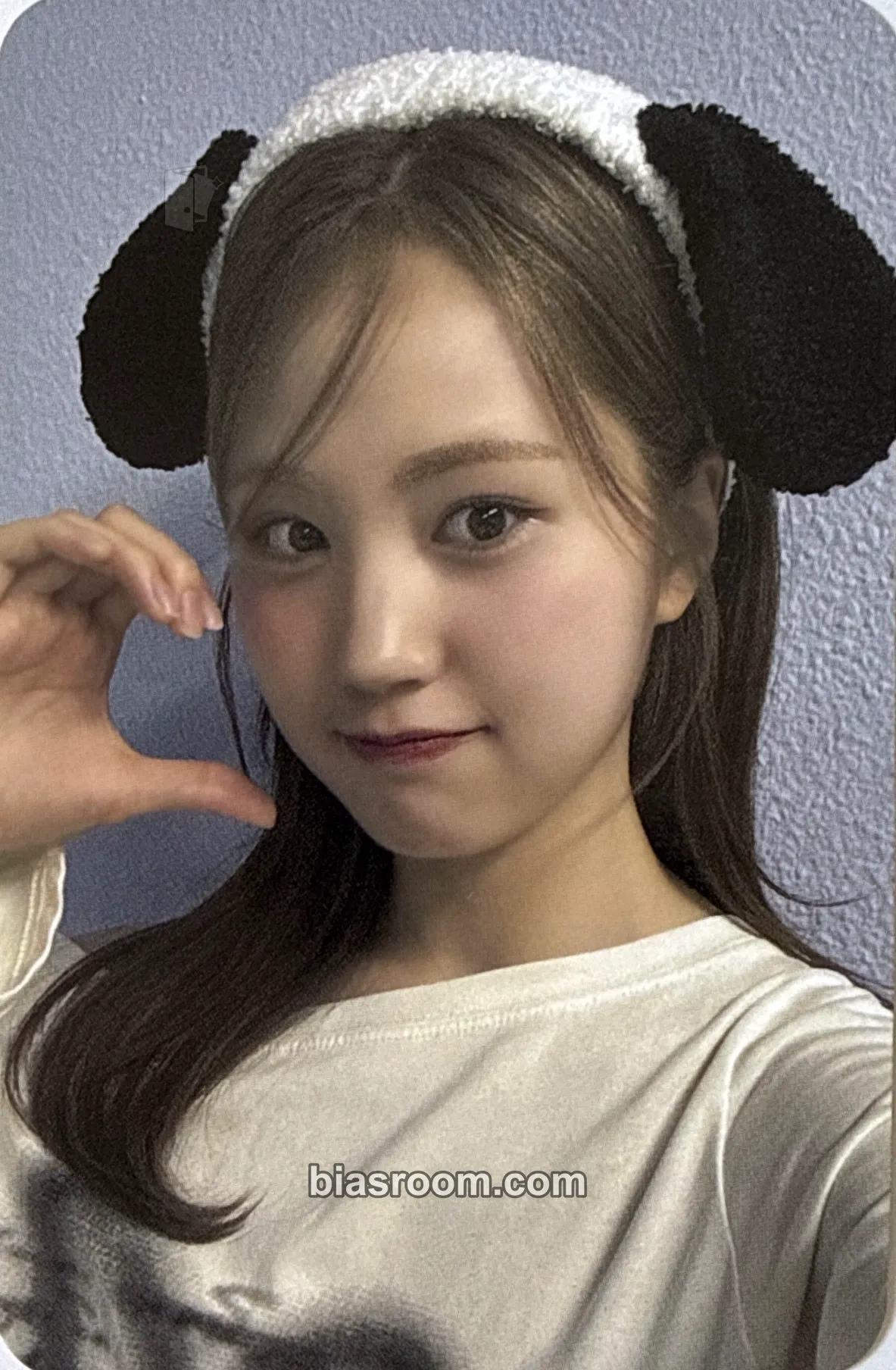 Sumin Joyful Green Photocard - DreamNote - DreamNote K-pop photocard