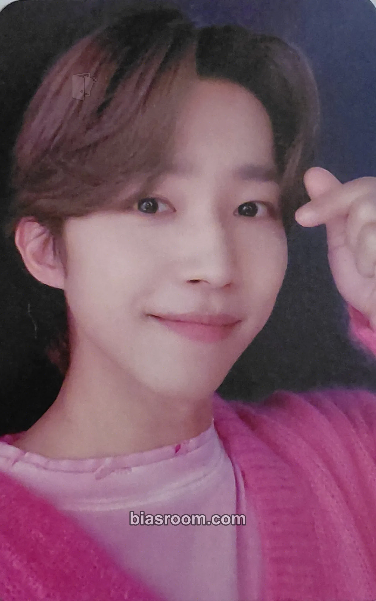 Dongsung Dearest Photocard - N.Flying - N.Flying K-pop photocard