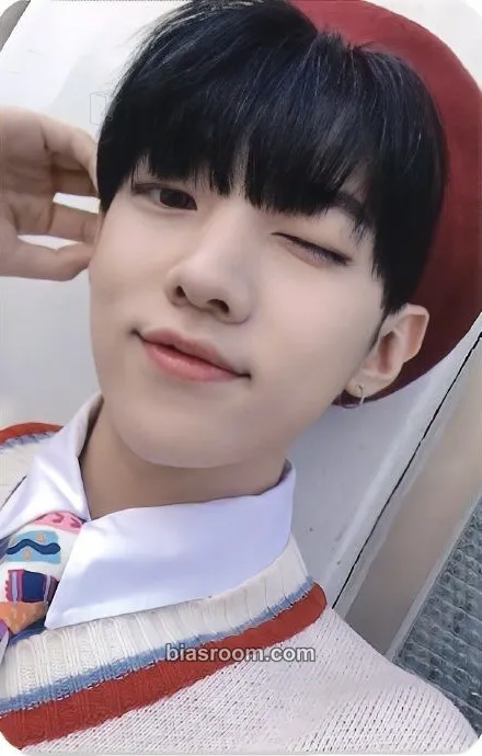 Jaechan Dongky Town Photocard - DKZ - DKZ K-pop photocard