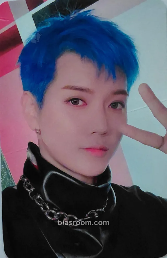 NU'EST - Ren - The Nocturne Album album photocard