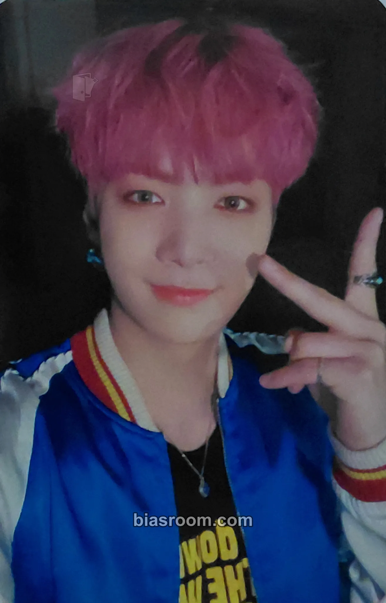 JR Romanticize Photocard - NU'EST - NU'EST K-pop photocard