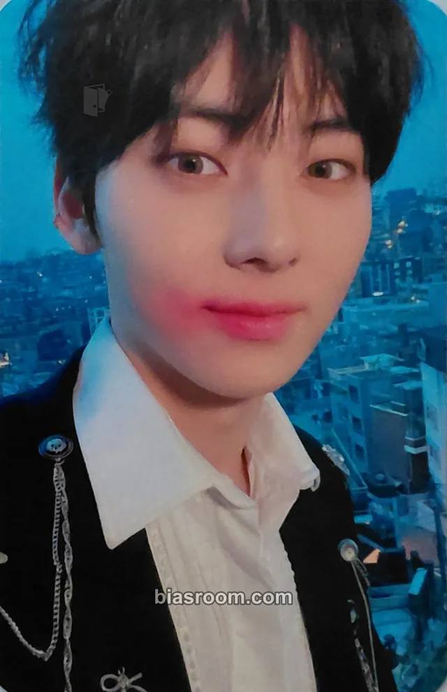 NU'EST - Minhyun - Romanticize Album album photocard