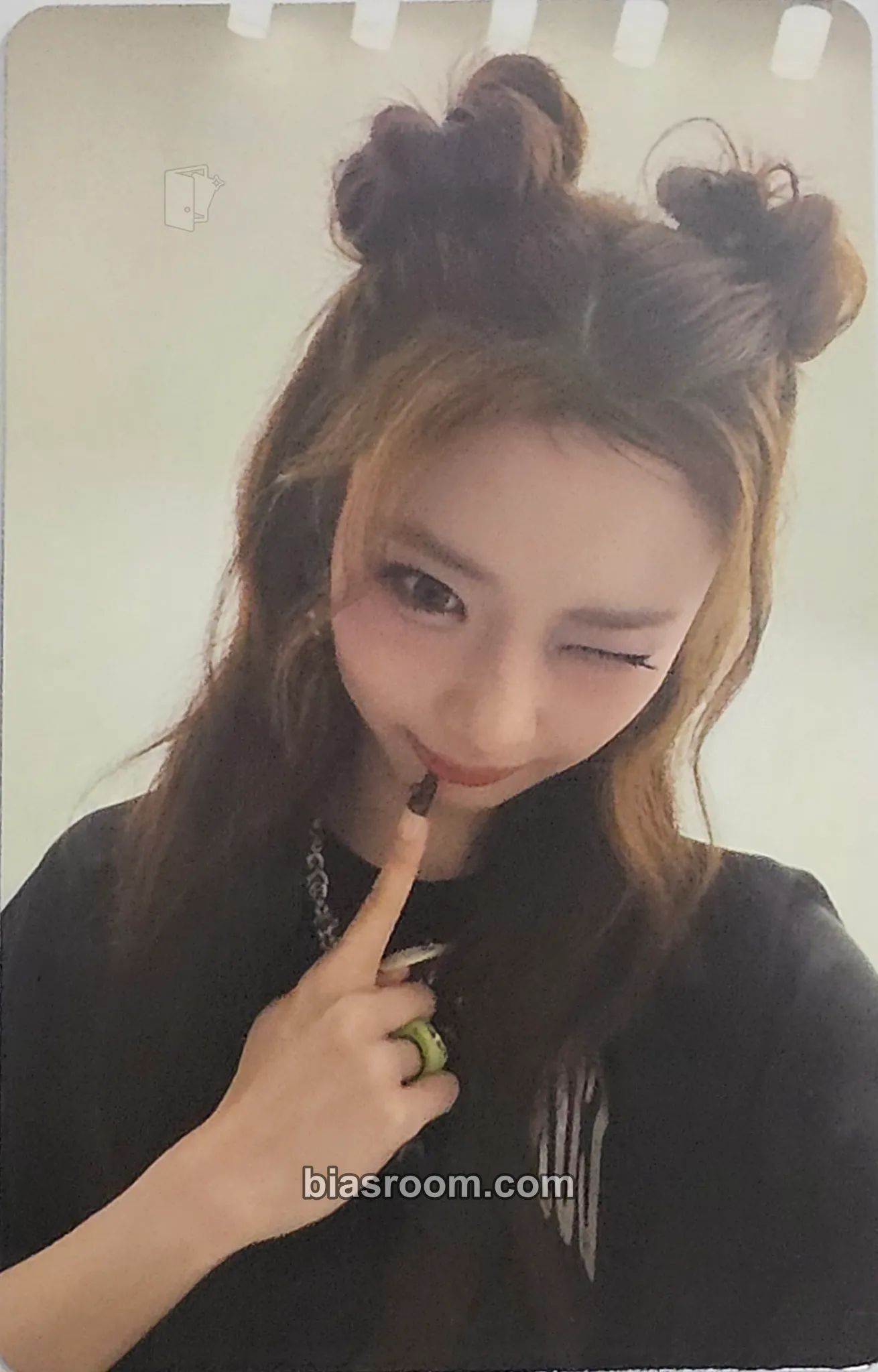 Ruka CHOOM World Tour Photocard - BABYMONSTER - BABYMONSTER K-pop photocard
