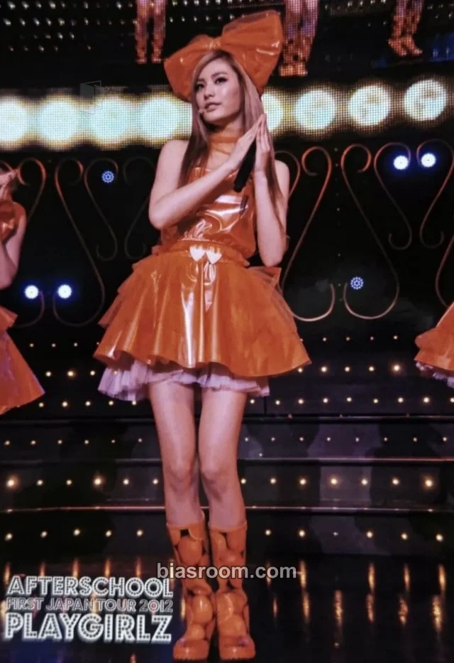 After School - Nana - AFTERSCHOOL First Japan Tour 2012 -PLAYGIRLZ Event photo print
