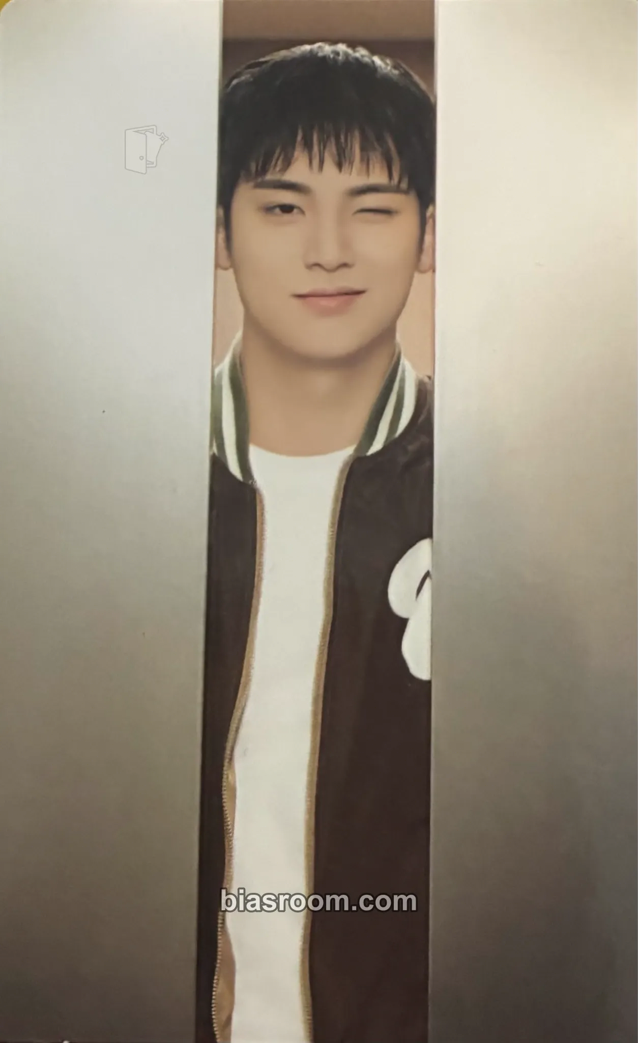Mingyu 2024 8TH SVT IN CARAT LAND Photocard - SEVENTEEN - SEVENTEEN K-pop photocard
