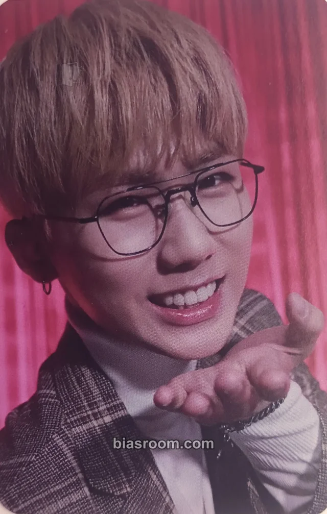 DKZ - Juone - Dongky Town Album album photocard