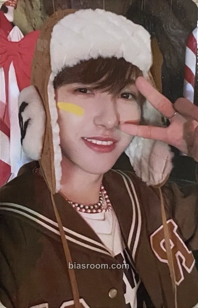 Renjun Candy Photocard - NCT DREAM - NCT DREAM K-pop photocard