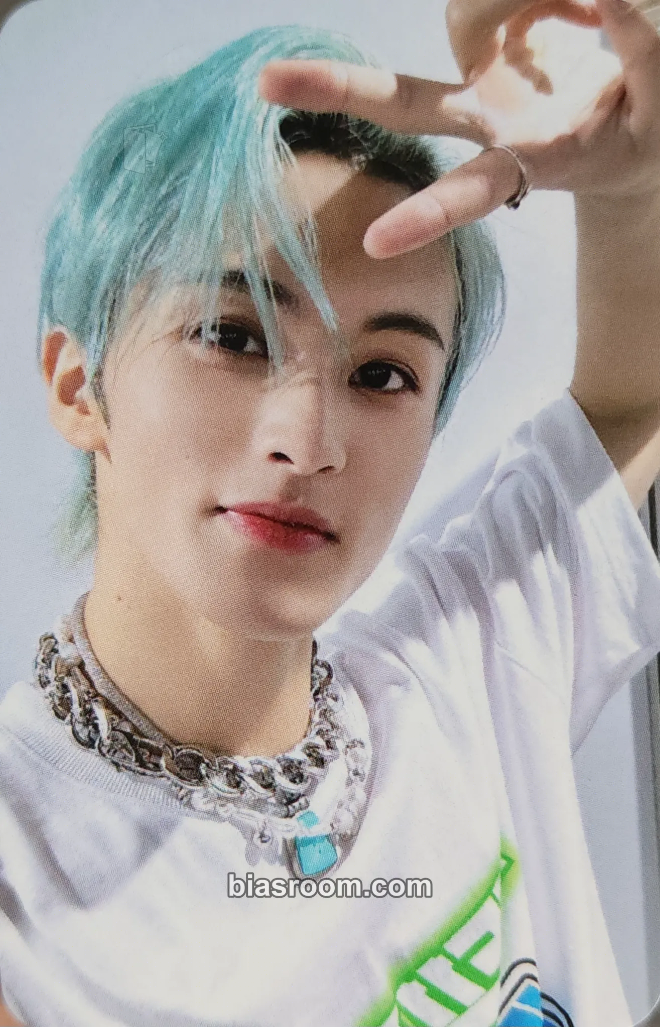 Mark Candy Photocard - NCT DREAM - NCT DREAM K-pop photocard