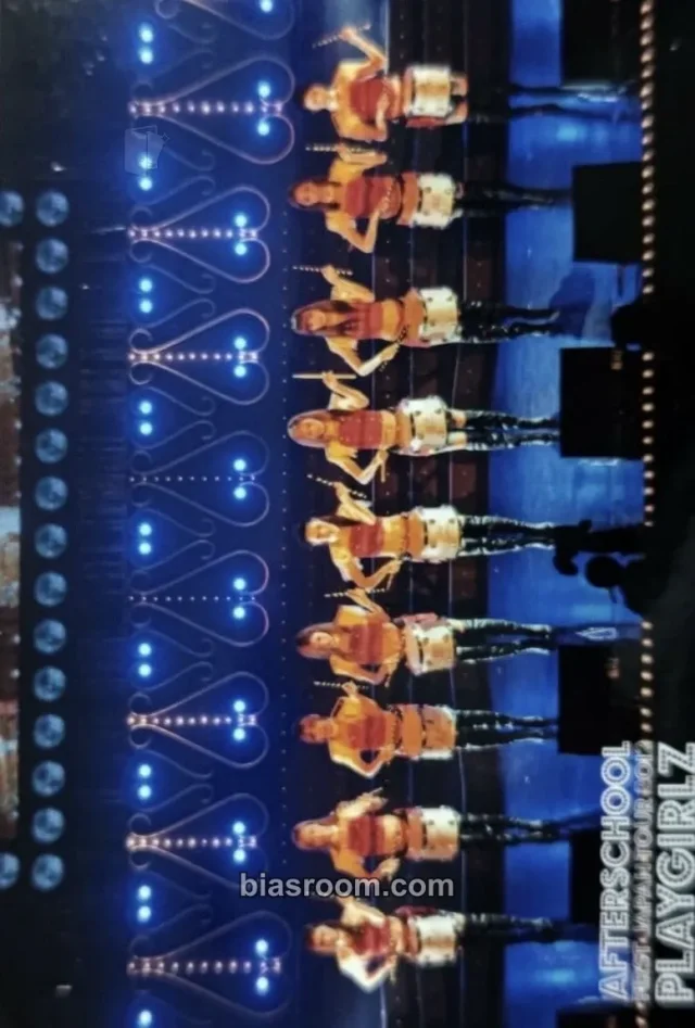 After School - AFTERSCHOOL First Japan Tour 2012 -PLAYGIRLZ Event photo print horizontal