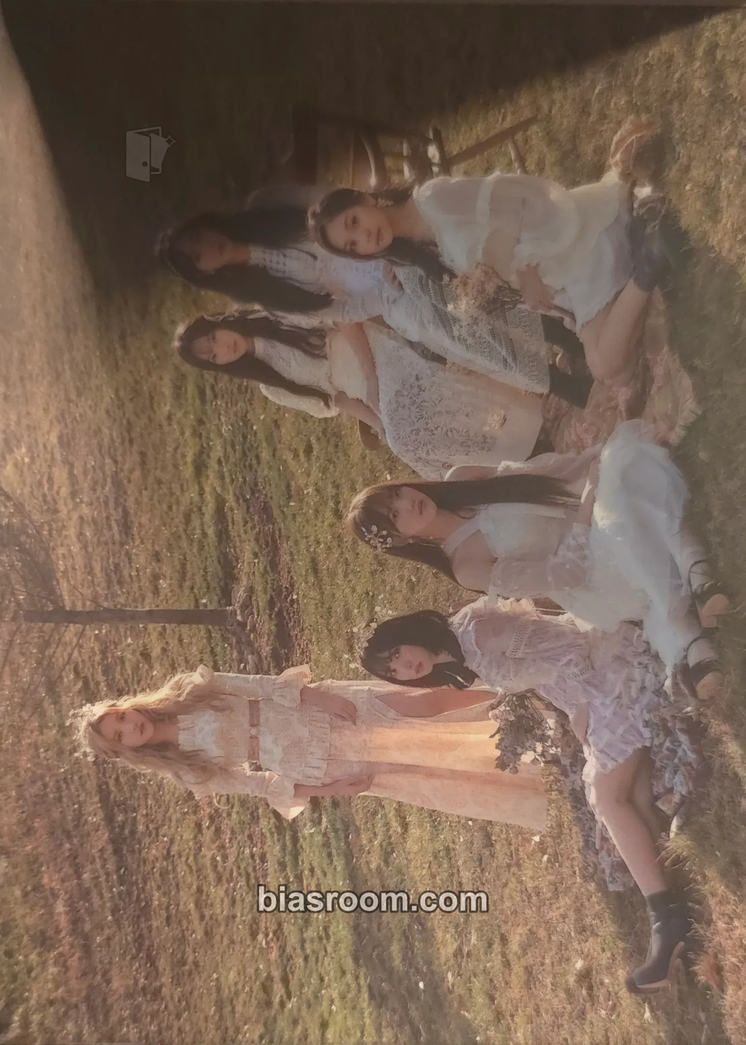 Time for us Photocard - GFRIEND - GFRIEND K-pop photocard