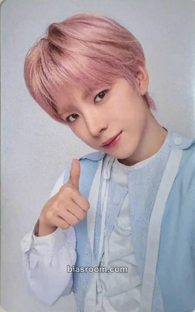 NCT WISH - Yushi - 2ND ANNIVERSARY FANMEETING IN JAPAN <6人の王子様がプロポーズしてくるなんて聞いてないんですけど> (Help! All Six Princes Are Trying to Propose to Me) Event fan meeting japan trading card merch photocard
