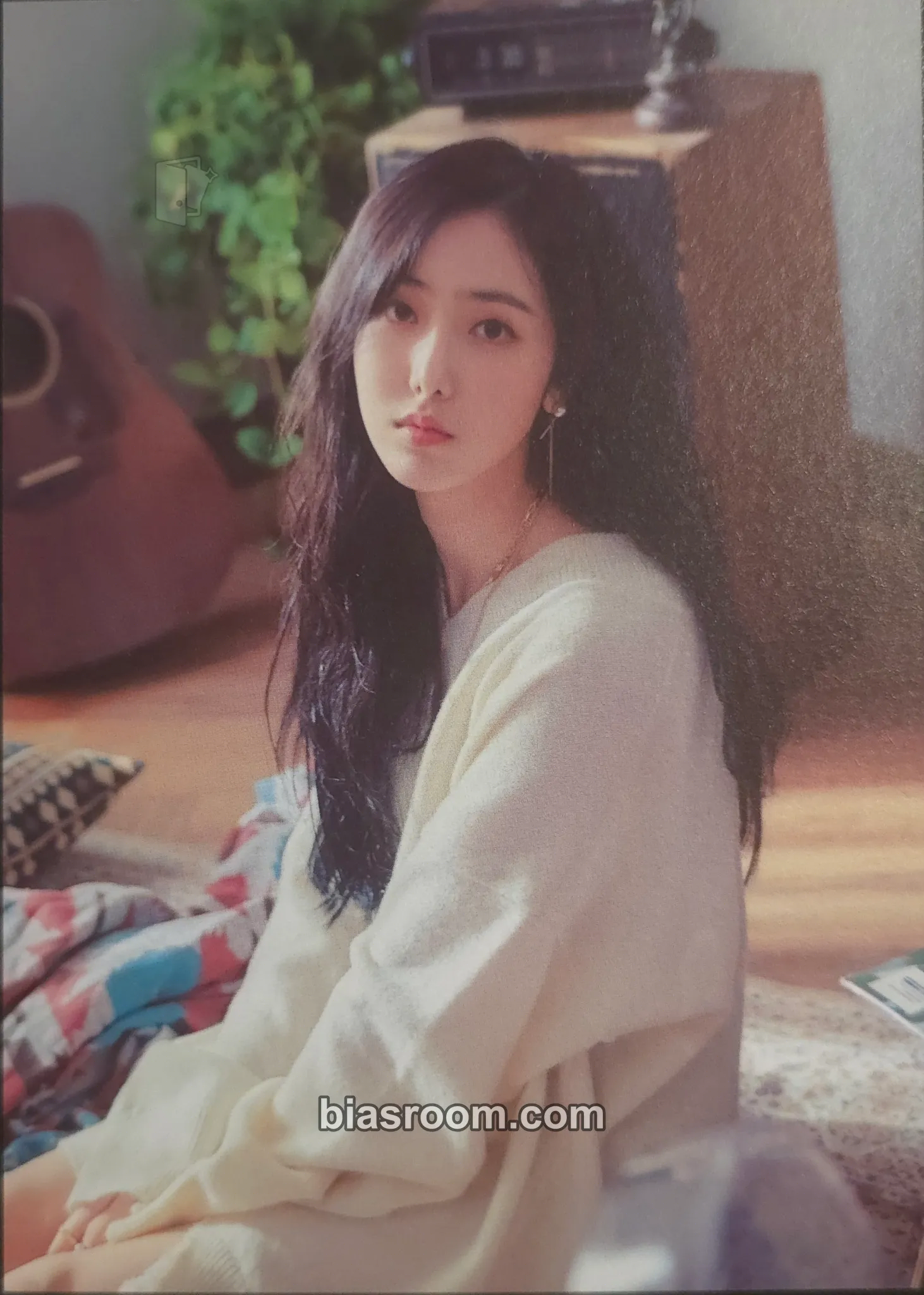 SinB Time for us Photocard - GFRIEND - GFRIEND K-pop photocard