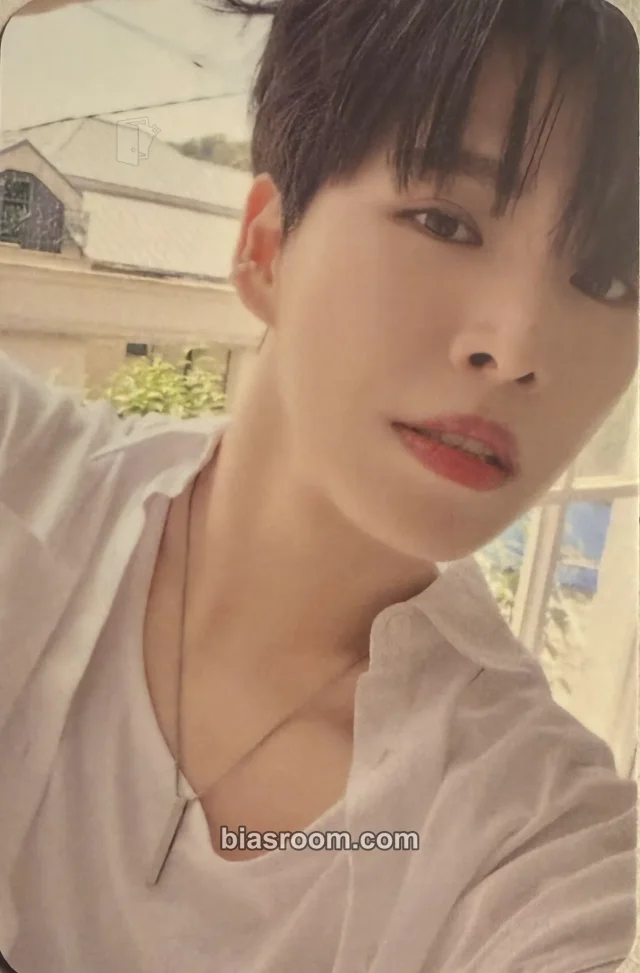 XD - DOHA - BLUE Album round 1 video call (fancall) pob (pre-order benefit)