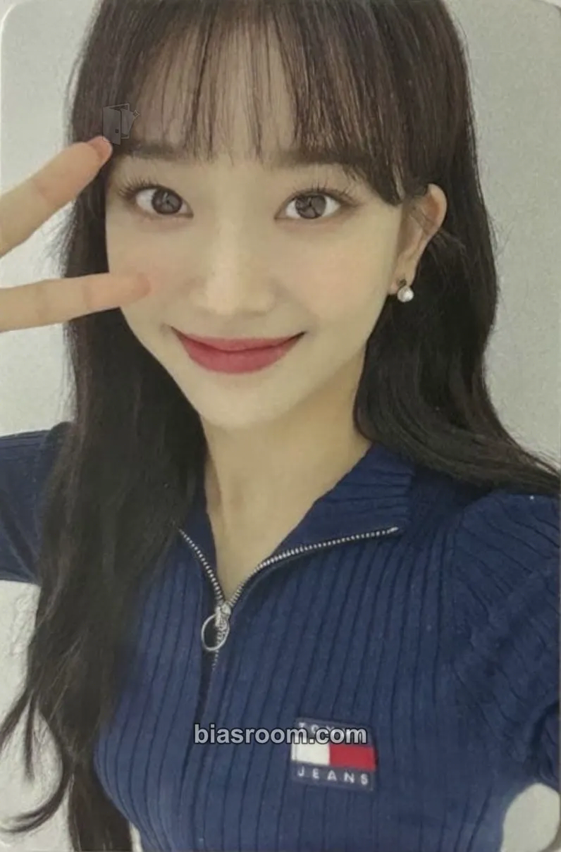 Sumin STEREOTYPE Photocard - STAYC - STAYC K-pop photocard