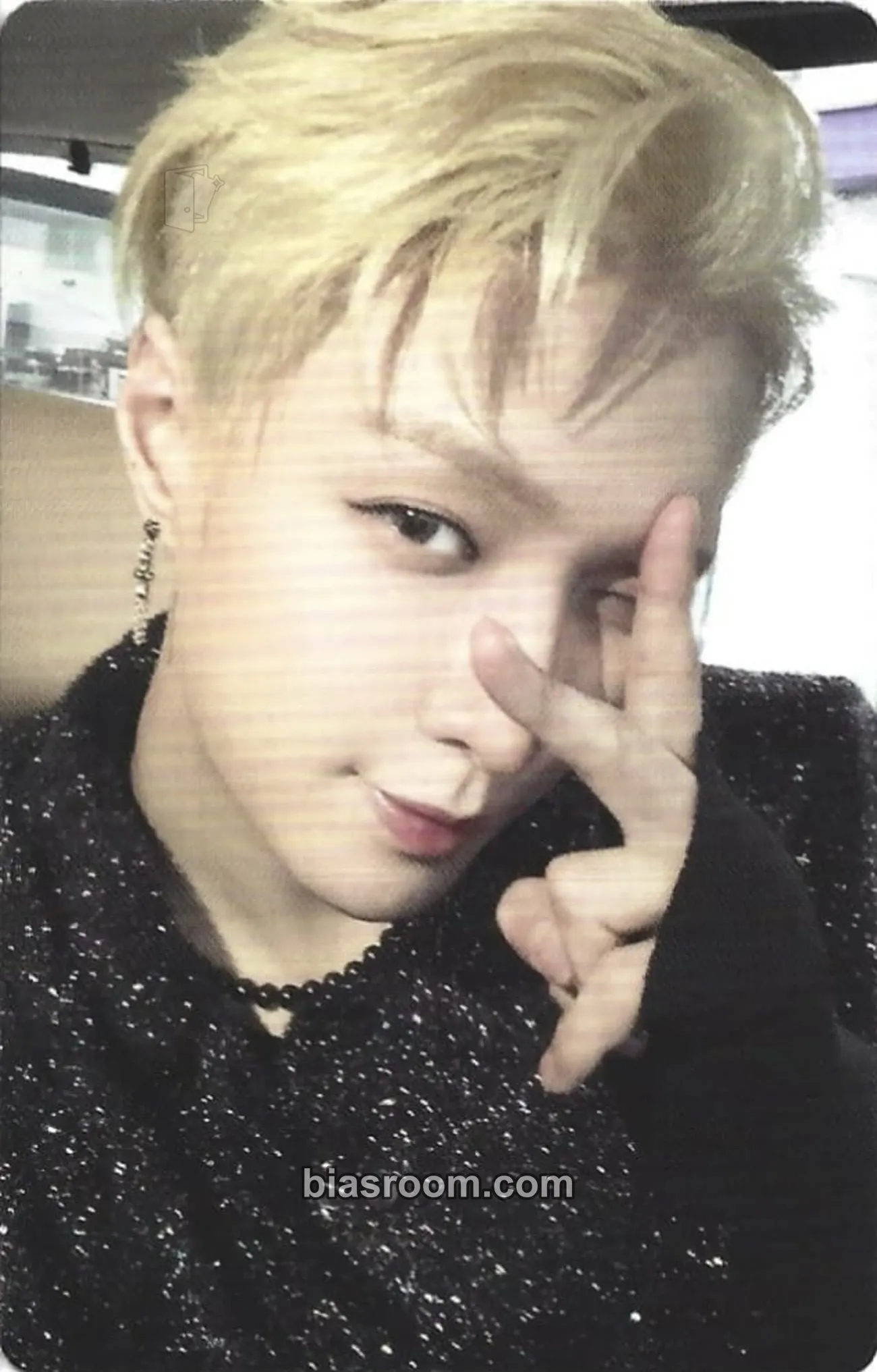 Lay EAST•WEST Photocard - EXO - EXO K-pop photocard