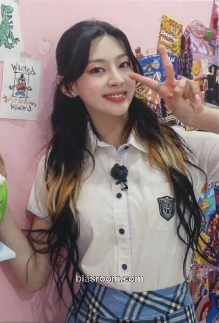 Seeun STEREOTYPE Photocard - STAYC - STAYC K-pop photocard