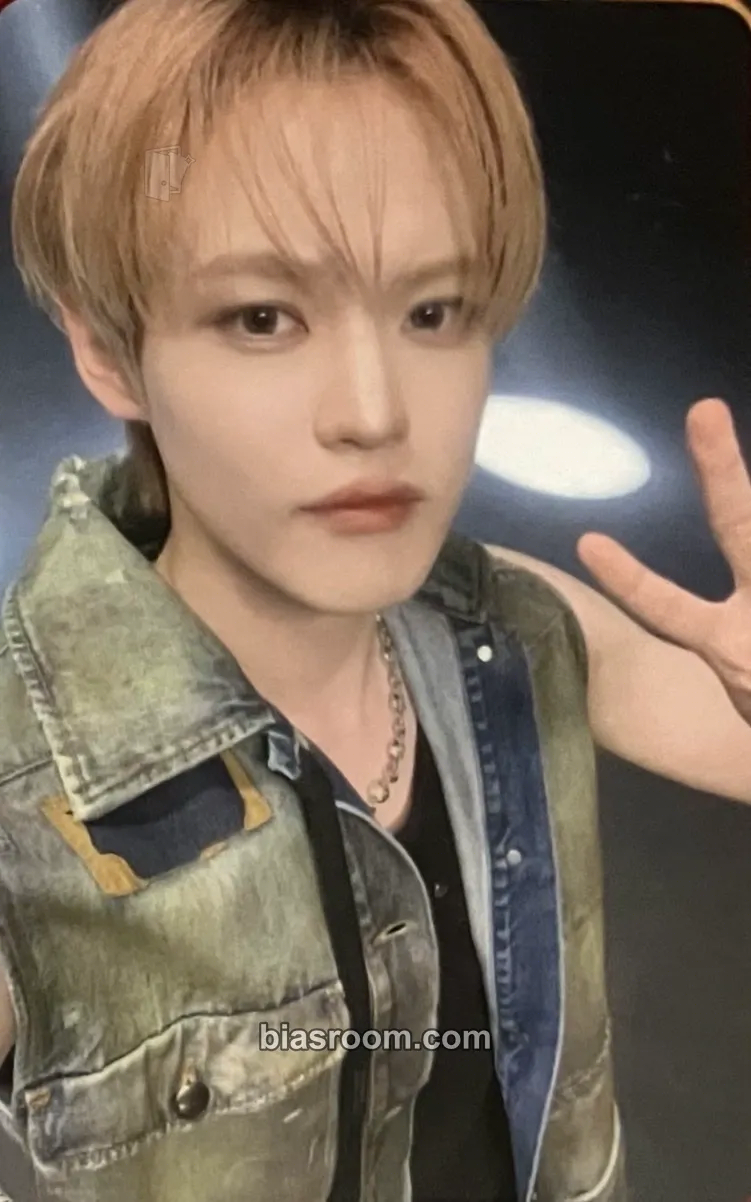 Chenle Beat It Up Photocard - NCT DREAM - NCT DREAM K-pop photocard