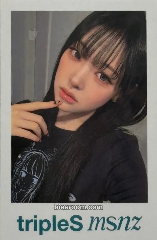 Lynn Beyond Beauty Photocard - tripleS - tripleS K-pop photocard