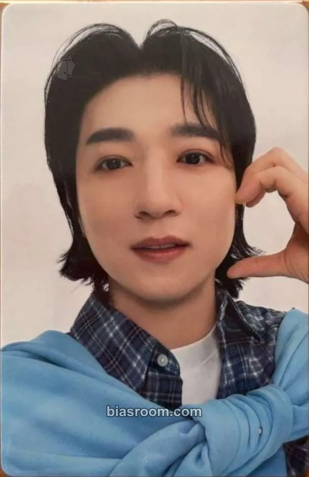 Sungjin DAY6 3rd World Tour Forever Young Photocard - DAY6 - DAY6 K-pop photocard