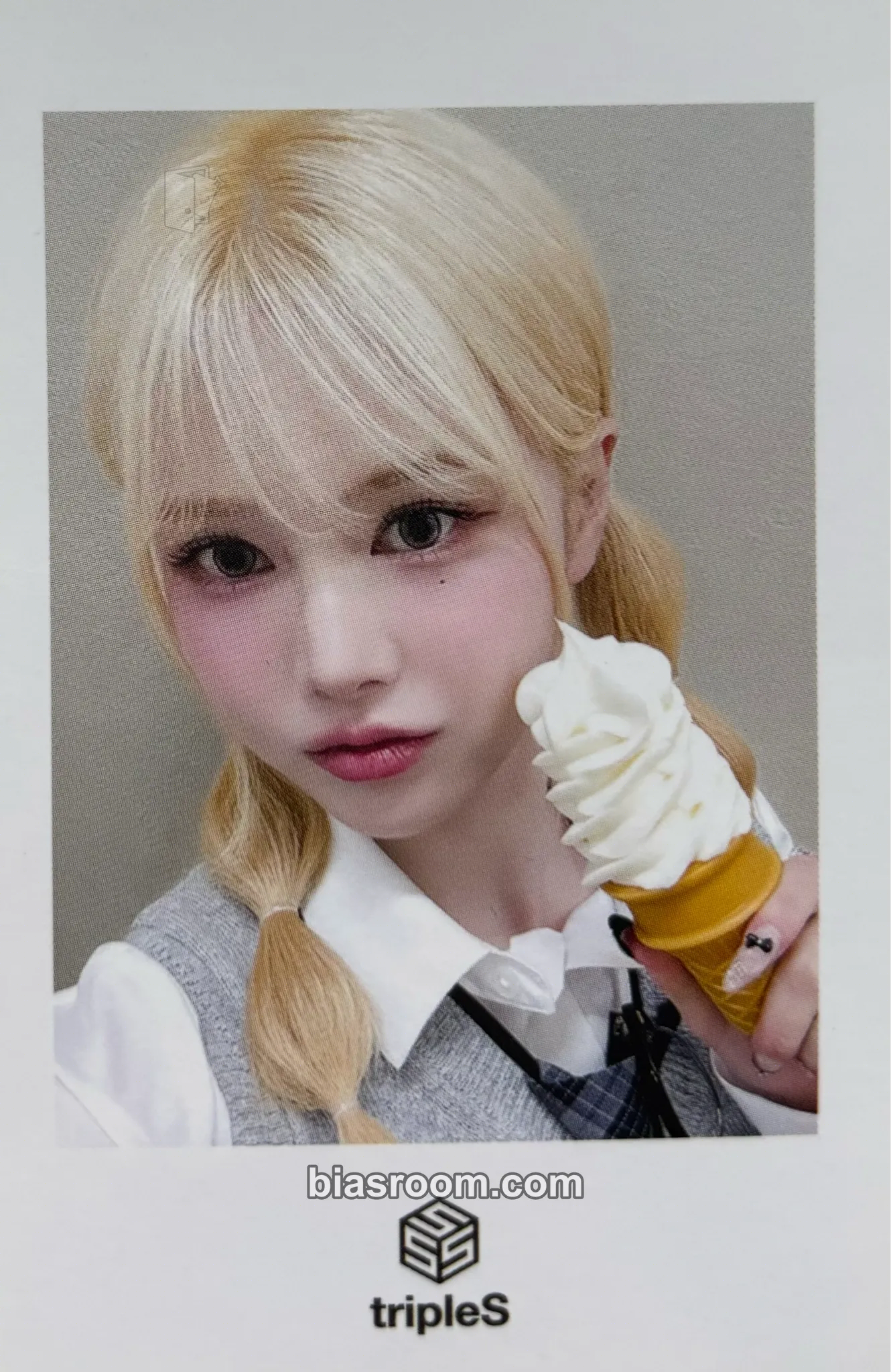 Mayu Assemble25 Photocard - tripleS - tripleS K-pop photocard
