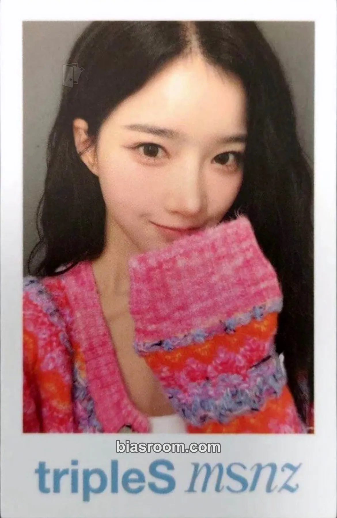 Yooyeon Beyond Beauty Photocard - tripleS - tripleS K-pop photocard