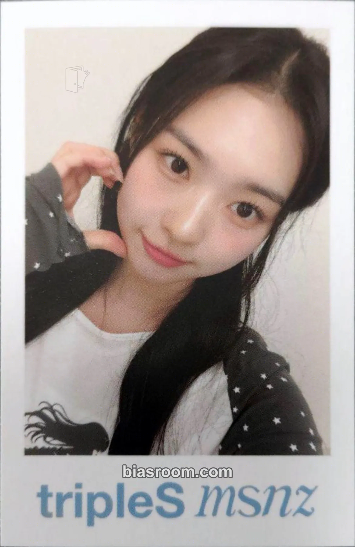 Soomin Beyond Beauty Photocard - tripleS - tripleS K-pop photocard