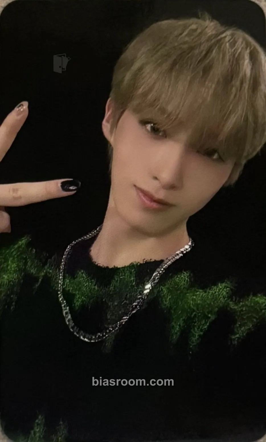 Xion TRICKSTER Photocard - ONEUS - ONEUS K-pop photocard