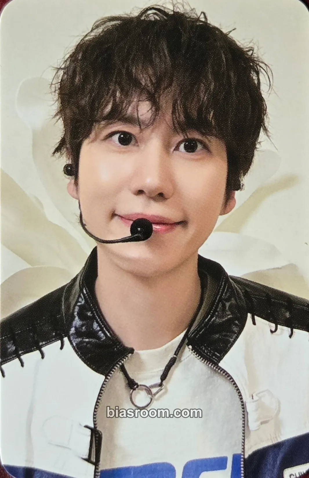 Kyuhyun Super Junior 19th Anniversary Photocard - SUPER JUNIOR - SUPER JUNIOR K-pop photocard
