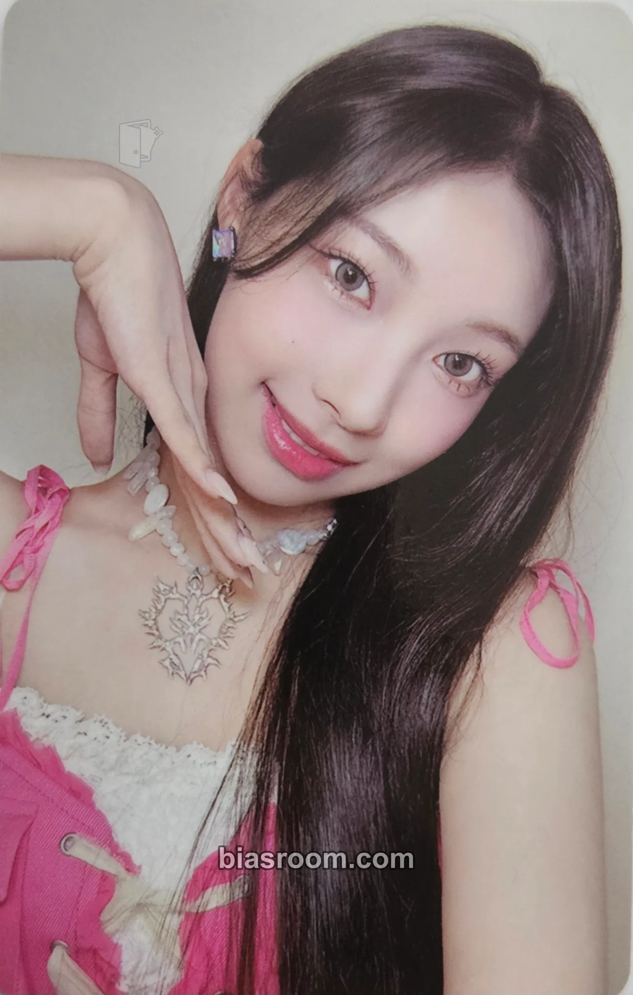 Woni Re:Scene Photocard - RESCENE - RESCENE K-pop photocard