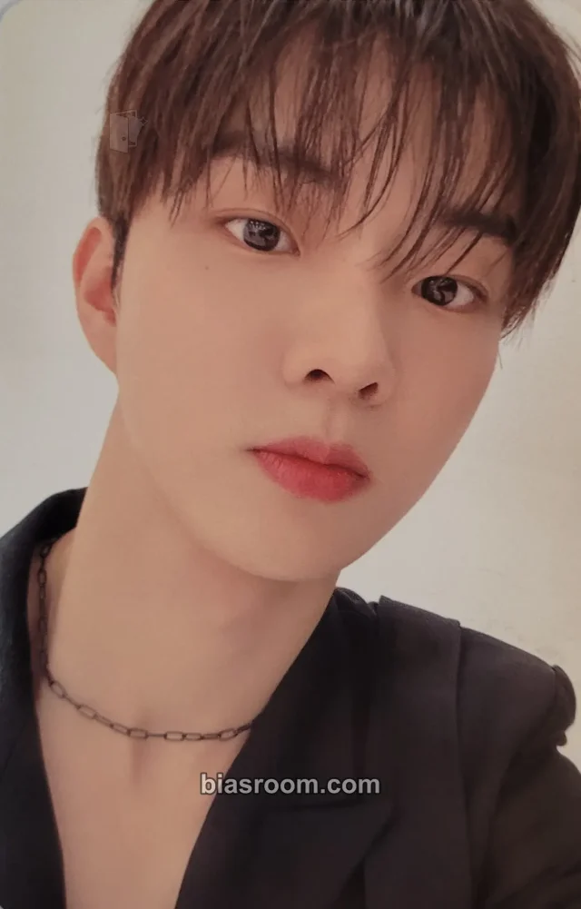 THE BOYZ - Q - WORLD TOUR: Zeneration 2 Event trading card