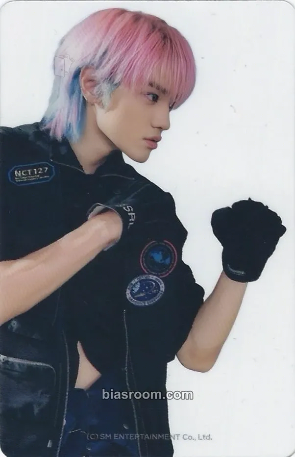 Taeyong 2024 Season’s Greetings Photocard - NCT 127 - NCT 127 K-pop photocard