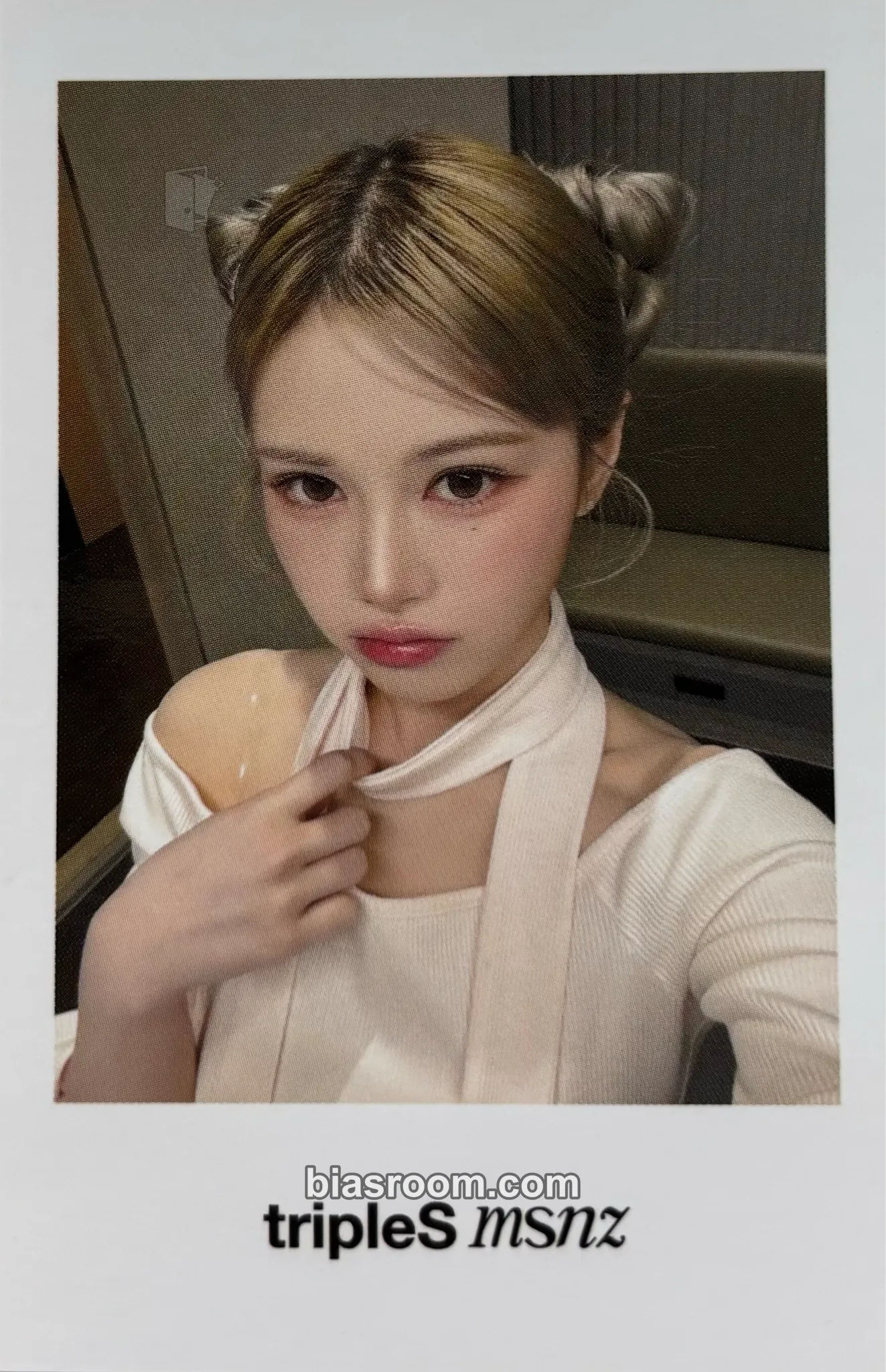Mayu Beyond Beauty Photocard - tripleS - tripleS K-pop photocard