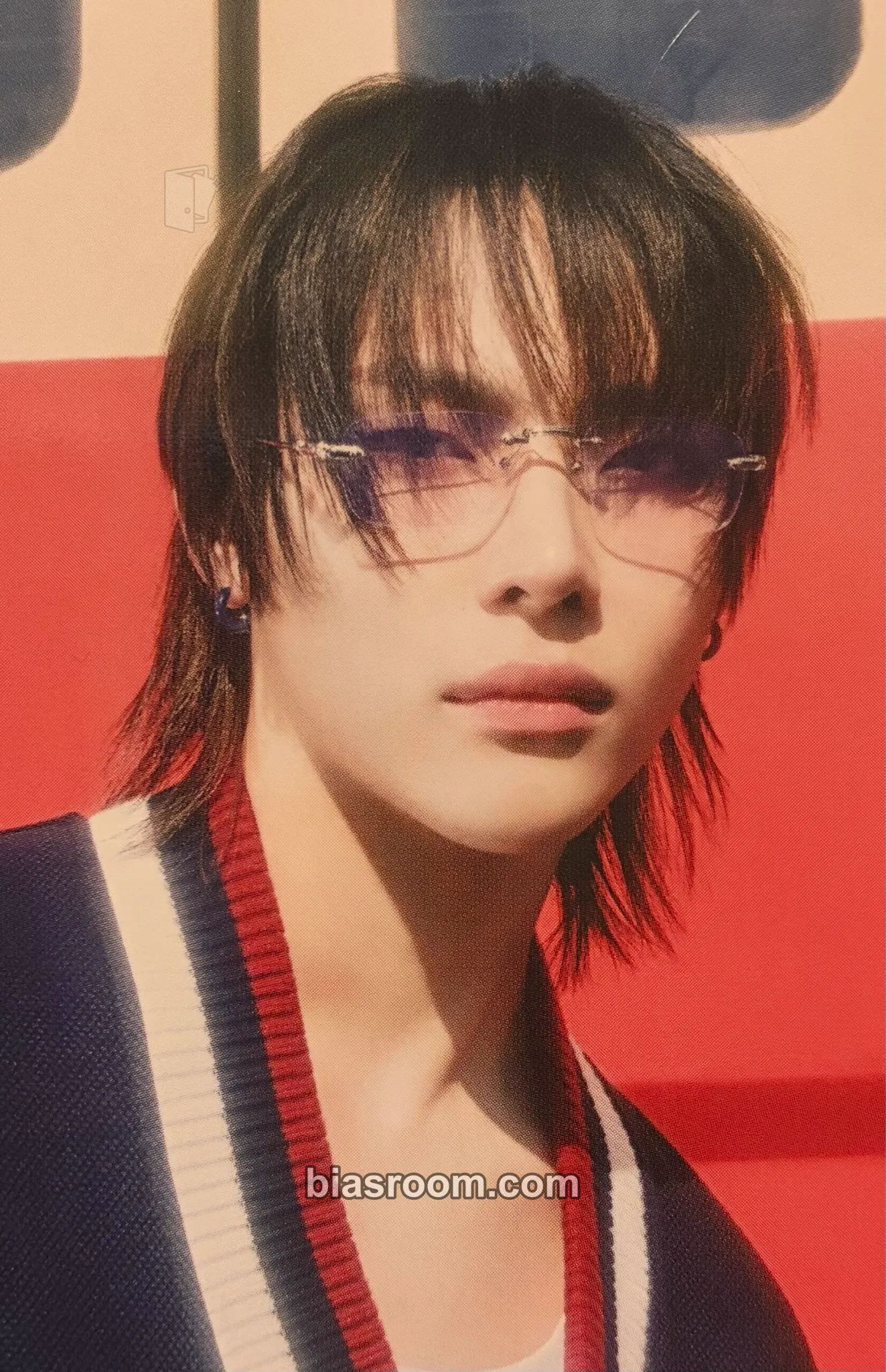 Nicholas Photocards (&TEAM) | Bias Room