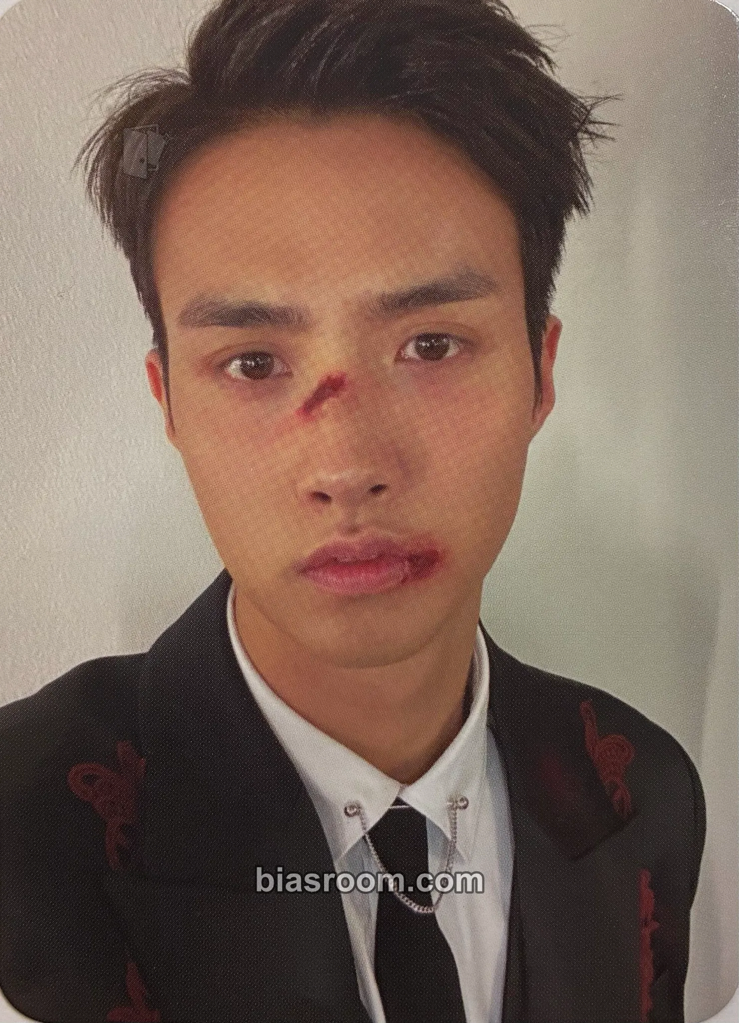 Yeo One Universe : The Black Hall Photocard - PENTAGON - PENTAGON K-pop photocard