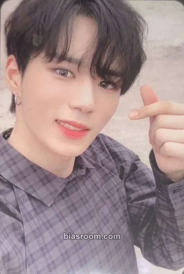 1the9 - Junseo - Season’s Greetings 2020 “Wonder Winter” Other season's greetings