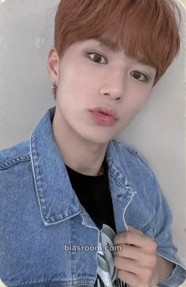 1the9 - Junseo - Turn Over Album album photocard