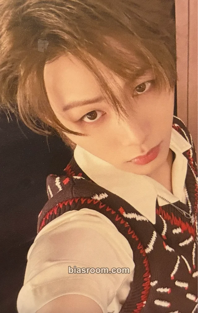 BOYNEXTDOOR - Taesan - BOYLIFE Album pop-up trading card japan F version