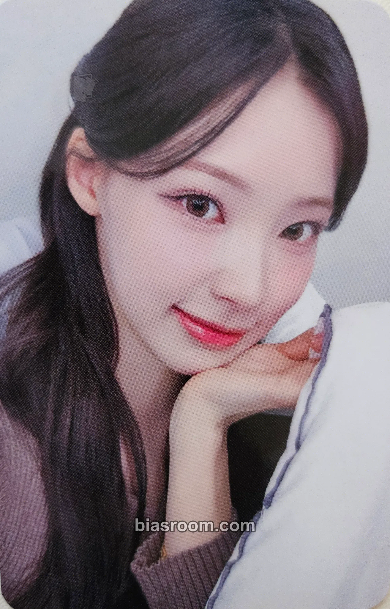 Woni SCENEDROME Photocard - RESCENE - RESCENE K-pop photocard