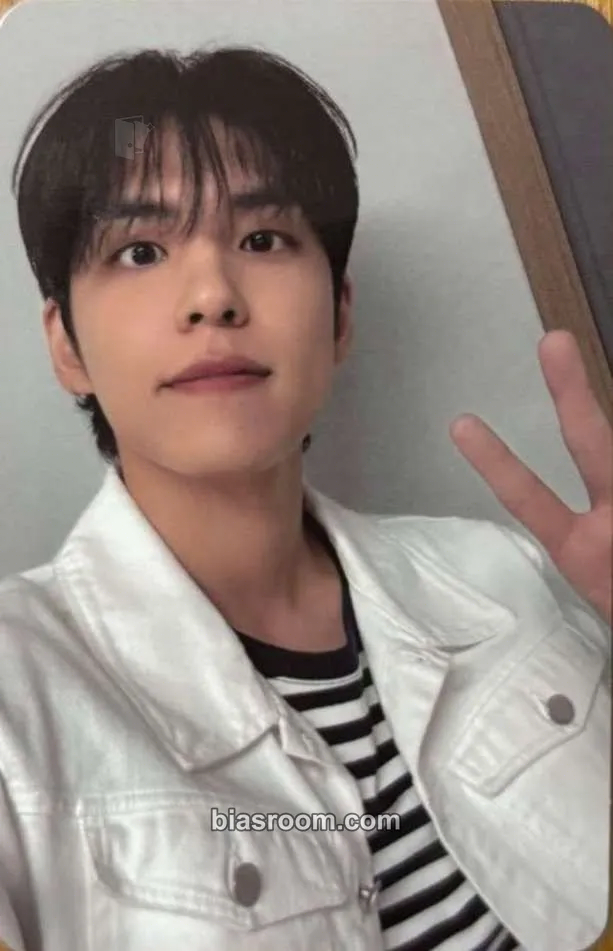 Wonpil DAY6 4th Fanmeeting - Pier 10 : All My Days Photocard - DAY6 - DAY6 K-pop photocard